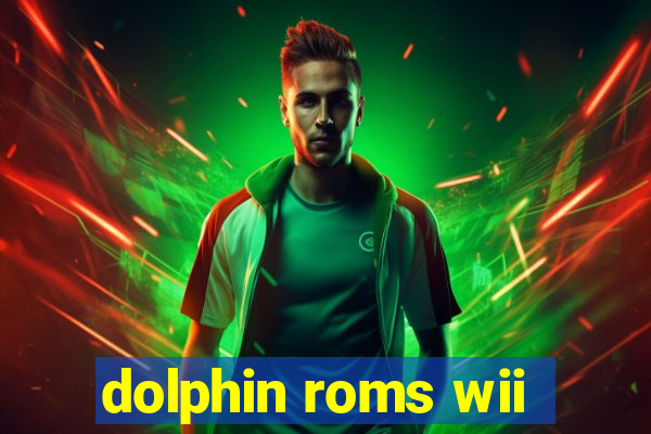 dolphin roms wii